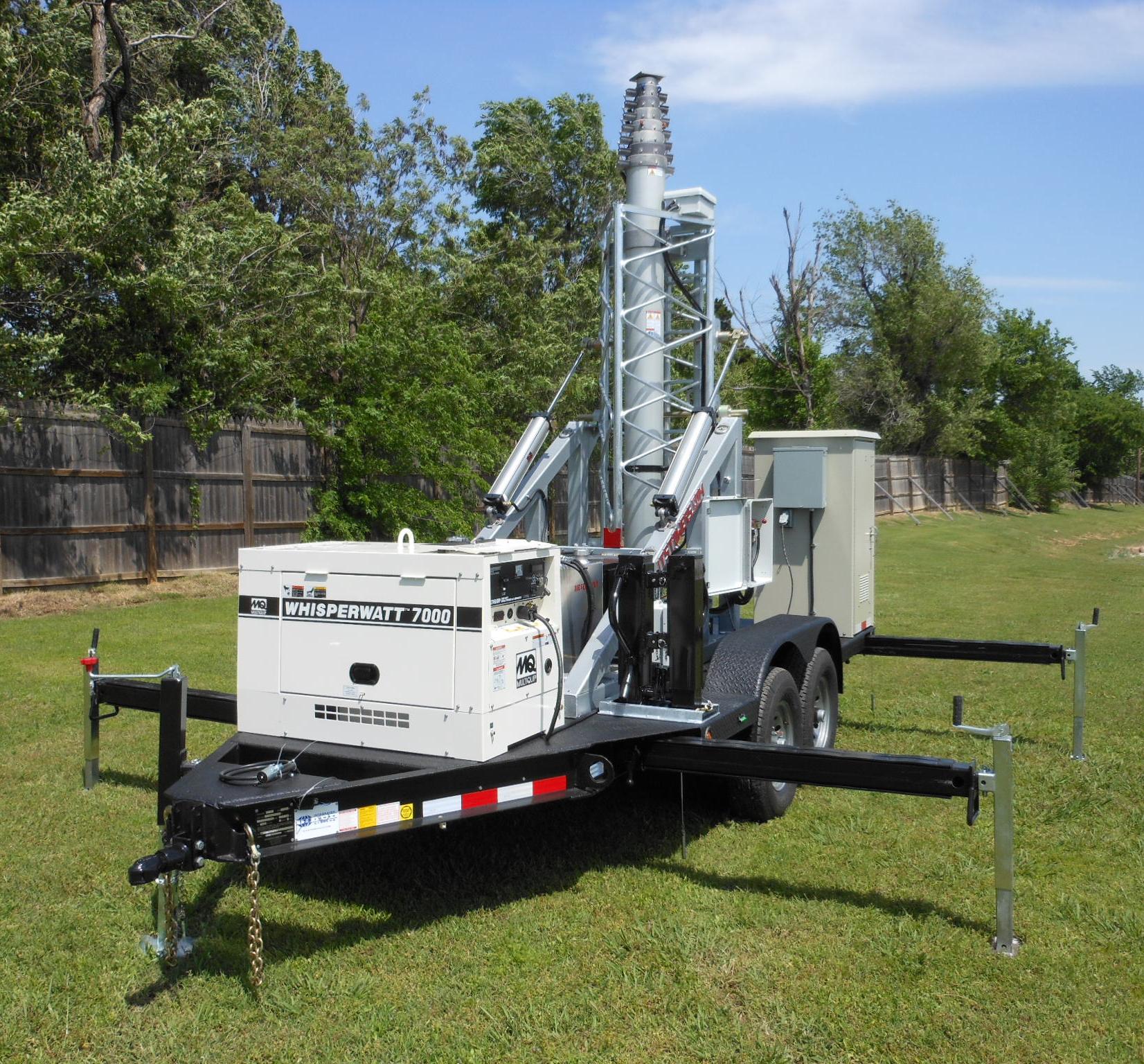 Galleries Integrated Tower Systems, Inc. Tulsa, OK (918) 7498535