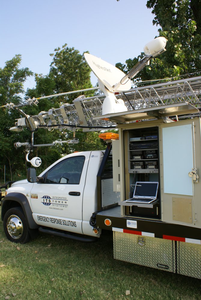 Home Integrated Tower Systems, Inc. Tulsa, OK (918) 7498535