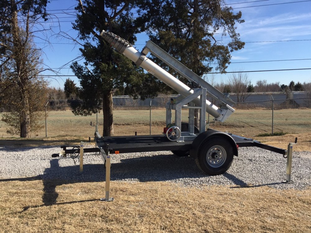 LC Series - Mobile Mast Systems | Integrated Tower Systems, Inc ...