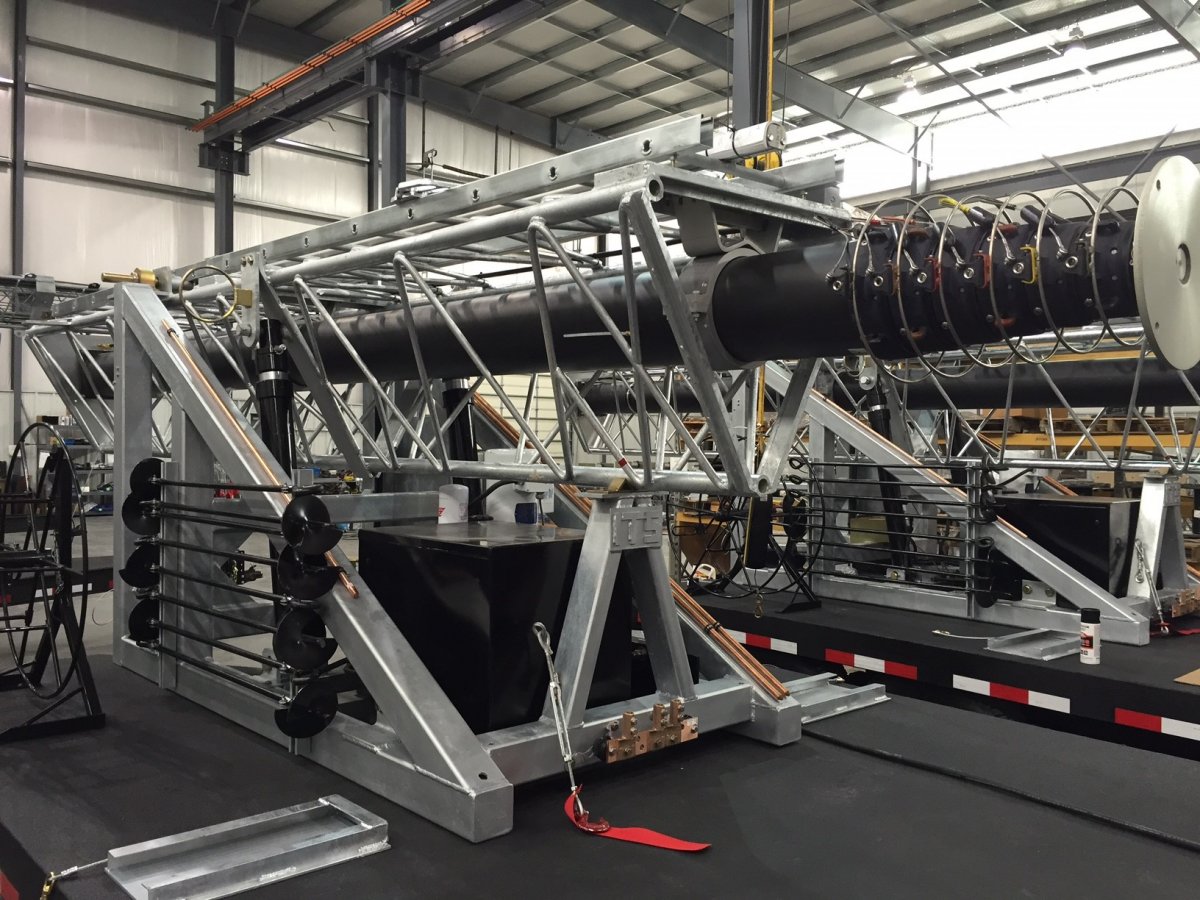 Home Integrated Tower Systems, Inc. Tulsa, OK (918) 7498535